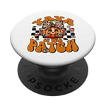 Yaya of the Patch Groovy Assorti Famille Halloween Cute Boo PopSockets PopGrip Interchangeable