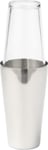 Steel Function Boston Shaker, stål/glas, 700 ml.