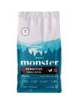 Monster Original Sensitive White Fish Small bites 12 kg