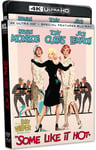 Some Like It Hot (1959) / Noen Har Det Hett