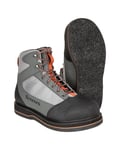 Simms Tributary Boot - Felt Striker Grey 11 Stl.44