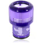 Filter for DYSON V11 SV14 Cyclone Cordless Vacuum Cleaner Washable Purple