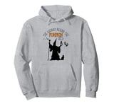 The Wizard Behind The Pumpkin Seed Halloween Pregnancy Men Pullover Hoodie