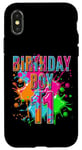 iPhone X/XS Eleven 11yr 11th Birthday Happy Birthday Boy 11 Years Old Case