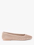 Carvela Quinn Ballet Pumps, Pink Blush