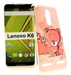 Designskal TPU Lenovo K6