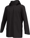 Halti Men's Kallas Drymaxx Parka Jacket Black, XL