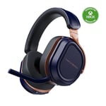 Turtle Beach Recon 700 Bleu Cobalt Xbox Casque Gaming Sans Fil w/ 80hr Batterie, Écouteurs de 60mm, Deux émetteurs & Bluetooth pour Xbox Series X|S, Xbox One, Nintendo Switch, PC and Mobile