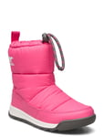 Sorel Youth Whitney Ii Plus Puffy Wp Rosa