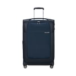 Samsonite D`lite Resväska med 4 hjul 71 cm Blå