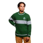 Harry Potter: Slytherin Quidditch Jumper - XS