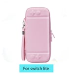 Rangement Pour Nintendo Switch Lite,Mini,Étui De Protection,4 Couleurs Ou 4 Ensembles - Type New-Lite-Pink