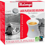 Dosettes Malongo Laos Bio 16 pièces