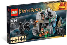 LEGO 9472 Attack On Weathertop The Lord of the Rings New & Sealed Discontinued