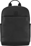 Moleskine Sac À Dos Pro, Collection Classic, Sac À Dos Professionnel Compatible avec Ordinateur Portable, iPad, Tablette Jusqu'à 14Pouches, Dimensions 30 x 41 x 12 cm, CouleurNoir