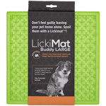 Classic Buddy Green 28 x 28 cm - Koirat - Ruokailupaikat ja juoma-automaatit - Koiran ruoka-aktivointi - LickiMat