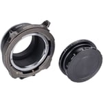 Tilta Tiltaing Canon RF-Mount to PL-Mount Adapter with Adjustable Back Focus TA-RF-PL2