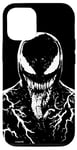 Coque pour iPhone 12/12 Pro Marvel Venom : Let There Be Carnage Black