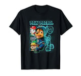 PAW Patrol Tech Police Pup Chase All Characters T-Shirt