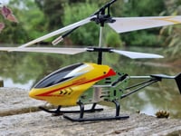 RC Jet Plane Micro Indoor Gesture Control Helicopter Drone Kids Stunt Model Toy 