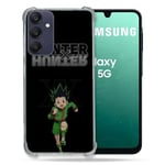 Cokitec Coque Renforcée pour Samsung Galaxy A16 5G Manga Hunter X Hunter Gon