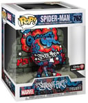 Figurine Funko Pop - Marvel Comics N°762 - Spider-Man Street Art (49544)