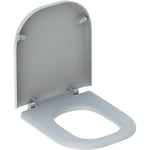 Geberit - Abattant de wc Renova Comfort, compatible allia Lattitude