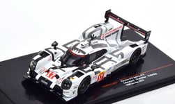 IXOMODELS, PORSCHE 919 Hybrid #17 1000km SPA 2015 BERNHARD/WEBBER/HARTLEY, éc...