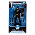 McFarlane DC Multiverse - Jim Gordon as Batman (Batman: Endgame) Action Figure (18cm)