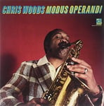 Chris Woods  Modus Operandi  LP/Vinyl