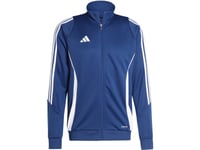 Adidas Tiro 24 Training Men's Sweatshirt Navy Blue Ir7498 M