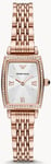 Emporio Armani Watch Gianni T-Bar Ladies