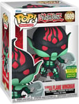 Pop! Yu-Gi-Oh! Elemental Hero Flame Wingman Vinyl Figure Limited Edition