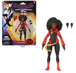 Jessica Drew Spider-Man Across The Spider-Verse Marvel Legends Series 6" Figure