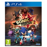 Ps4 Sonic Forces Fr