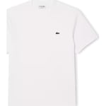 T-shirt Lacoste  Classic Fit T-Shirt - Blanc