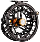 Hardy Ultradisc Fly Reel 3000 Black Modern lättviktsrulle #2/3/4