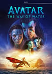 Avatar: The Way Of Water DVD