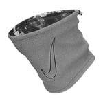 Nike Unisex Adult 2.0 Reversible Neck Warmer (Anthracite Grey) - One Size