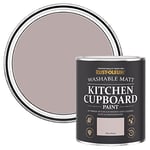 Rust-Oleum Pink Kitchen Cupboard Paint in Matt Finish - Elbow Beach 750ml