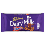 Cadbury Dairy Milk with Daim Chocolate Bar 120g