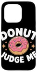 iPhone 15 Pro Donut Judge Me Sweets Donuts Case