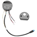 Ninebot Segway Es1 Es2 Es3 Scooter - Bluetooth-styrd instrumentpanel kompatibel