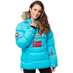 Doudounes Geographical Norway  Doudoune Bolide pour femme