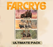 Far Cry 6 - Ultimate Pack DLC EU PS4 (Digital nedlasting)