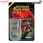 Super 7 Dungeons and Dragons W2 - Formidable Fighter ReAction Figure