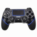 Langaton ohjain PS4 Playstation PS 4 Play Station Pro Slim PC Gamepad Bluetooth USB -kaukosäätimen pelilevyn tarvikkeet