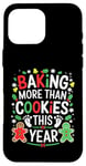 iPhone 16 Pro Max Baking More Than Cookies This Year Christmas Pregnancy Case