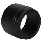 Et‑65B Camera Lens Hood Reversible Bayonet Lens Hood For Ef 70‑300Mm F/4‑5.6 Is