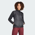 adidas Terrex Multi Wind Fleece Jacket Women